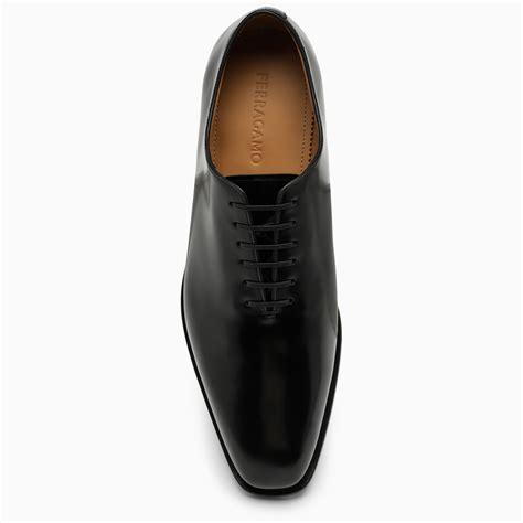 ferragamo oxford lace up.